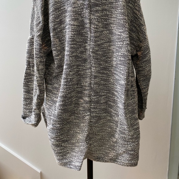 Soft cotton jacket/cardigan - Picture 2 of 4